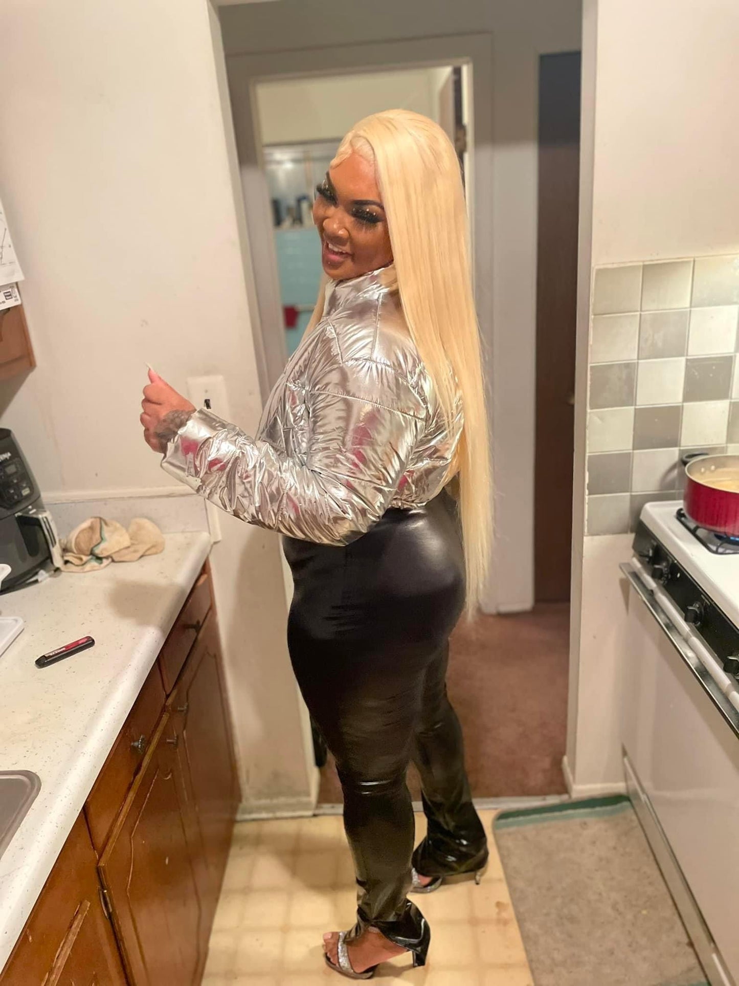 613 TRANSPARENT 13X4 FRONTAL WIGS