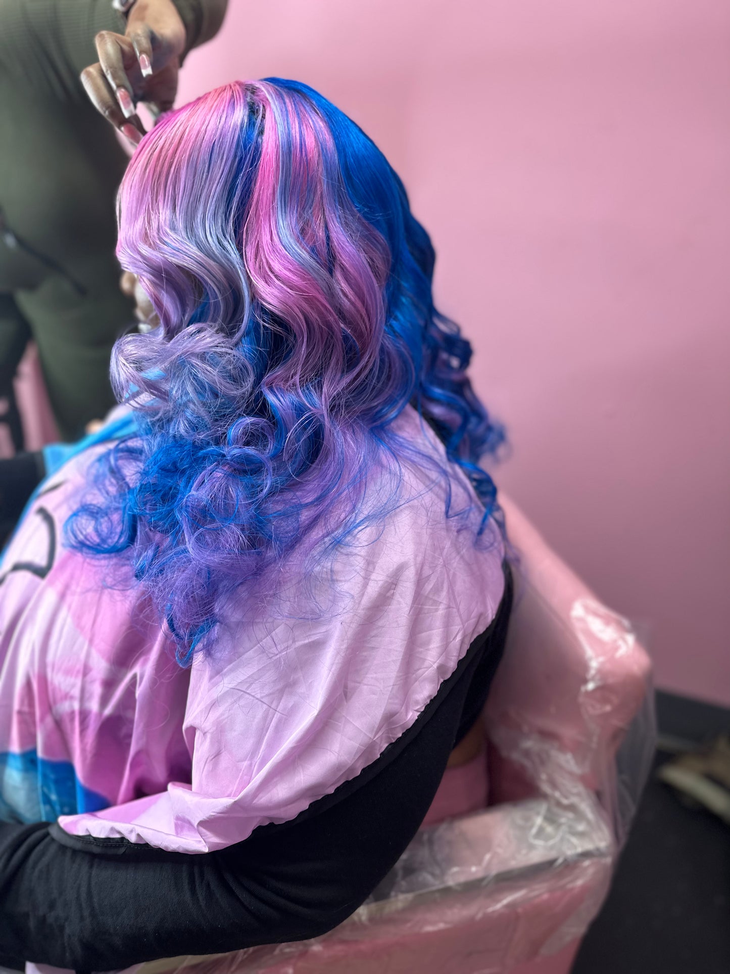 613 TRANSPARENT 13X4 FRONTAL WIGS