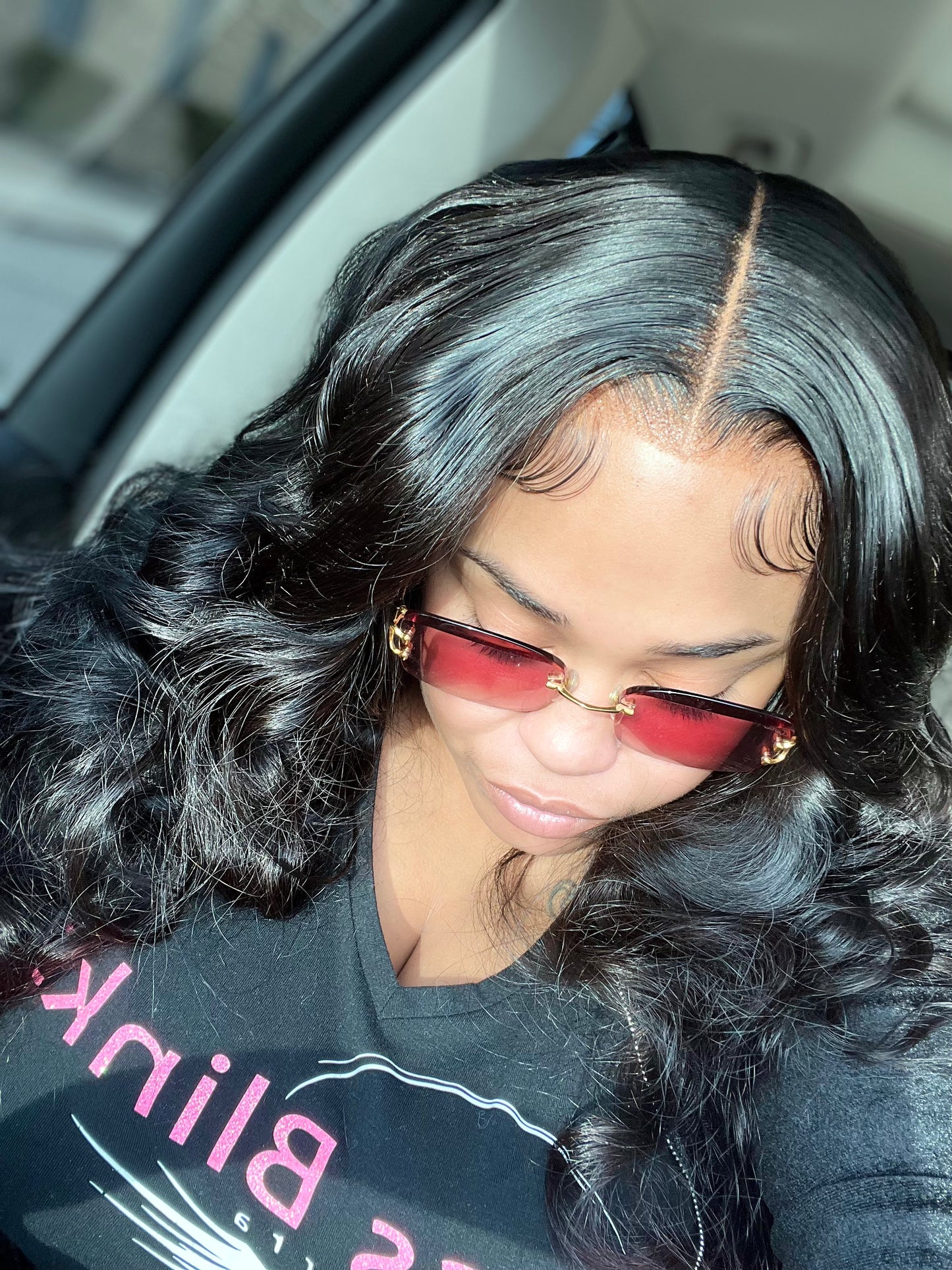 BODYWAVE 13X4 HD FRONTAL WIGS