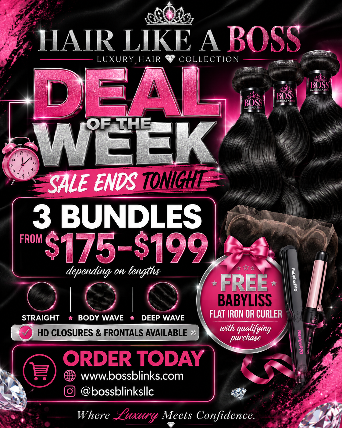 FRIDAY SALE
