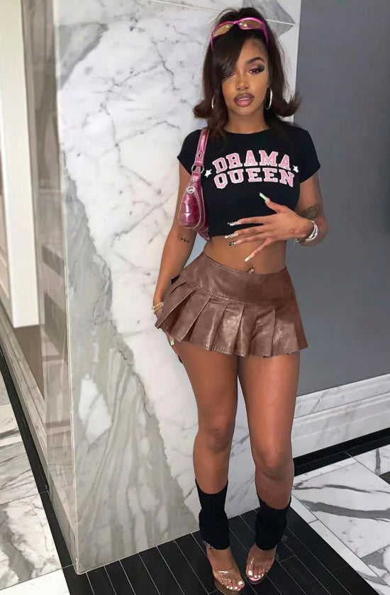 Mini skirt