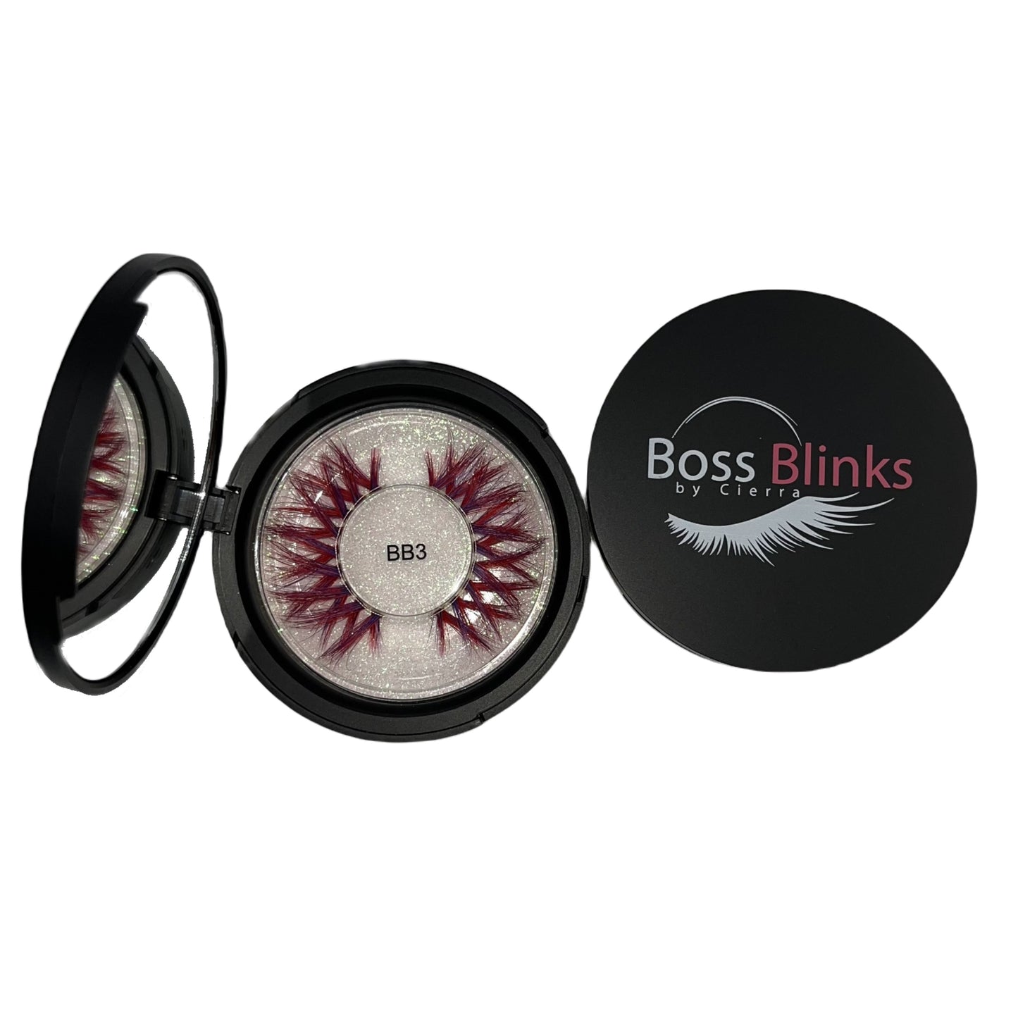 Colored Lashes – Boss Blinks LLC