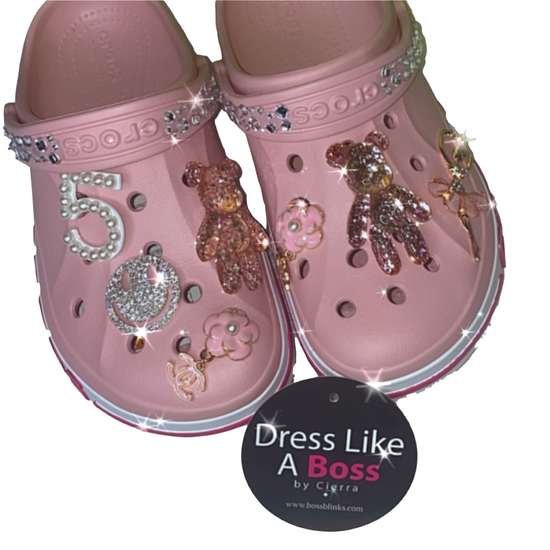 Little Girl Crocs