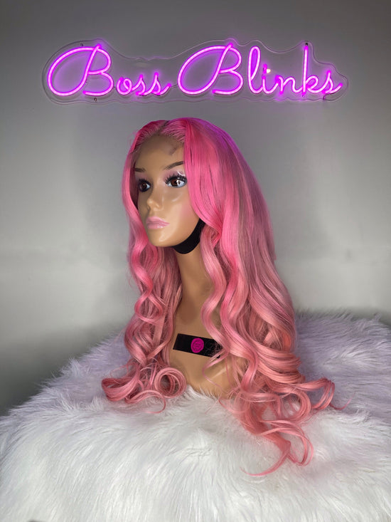 Custom wigs