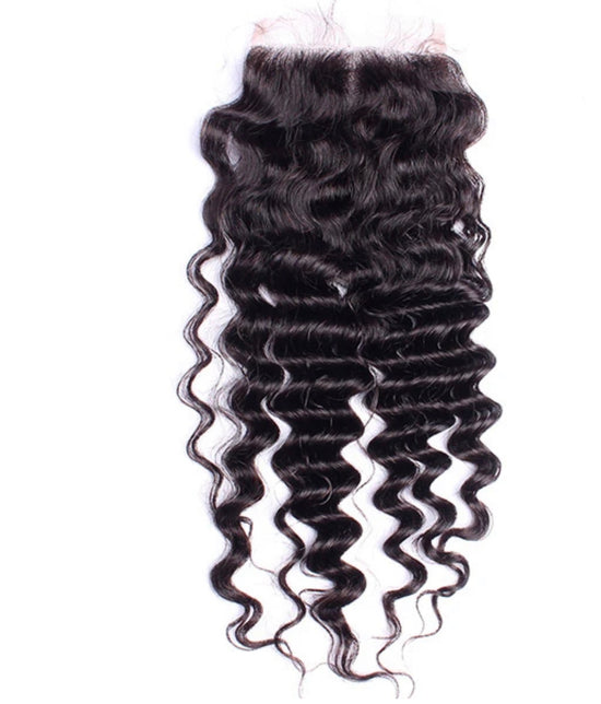 Deep Wave  HD 4x4 Closure