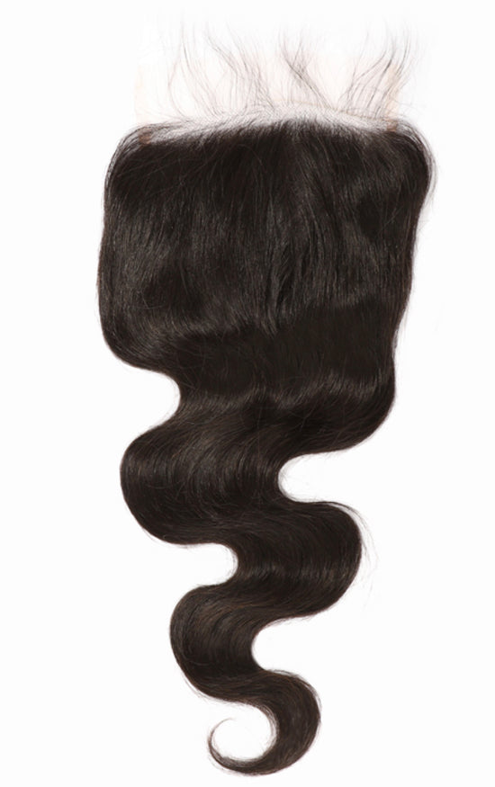 Body Wave HD 4x4 Closure